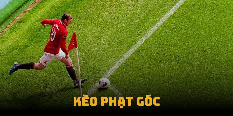 Ý nghĩa kèo phạt góc trong trận đấu bóng đá