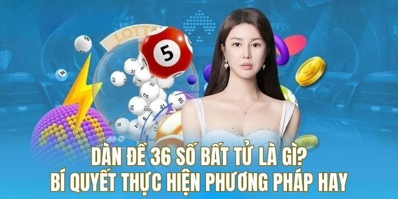 Khái quát khách quan về dàn đề 36 số bất tử