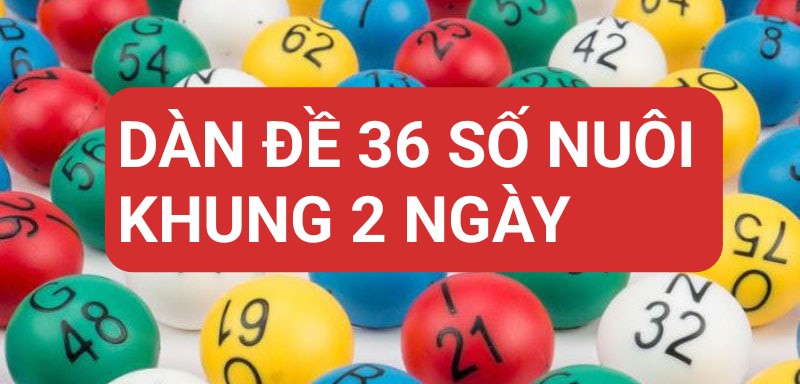 Phương pháp xây dựng dàn đề 36 số bất tử bất bại