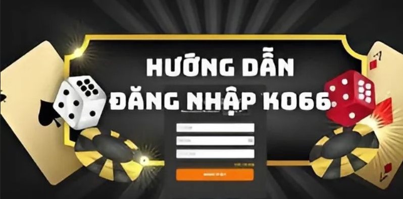Chi tiết thực hiện đăng nhập Ko66 nhanh nhất