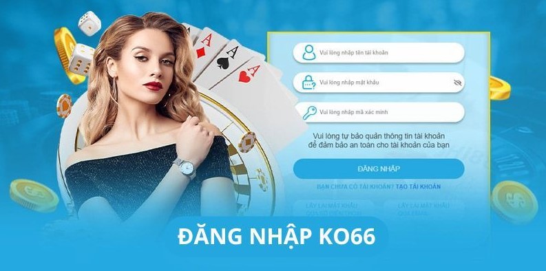 Mẹo hay ho tránh lỗi đăng nhập Ko66