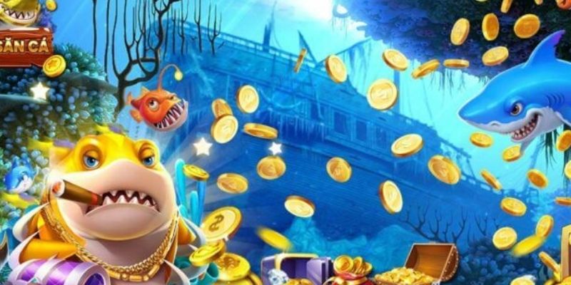 Màn hình hiển thị điểm số và đạn trong trò chơi